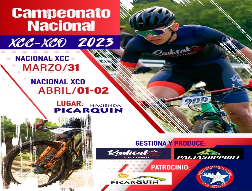 Campeonato Nacional XCC / XCO