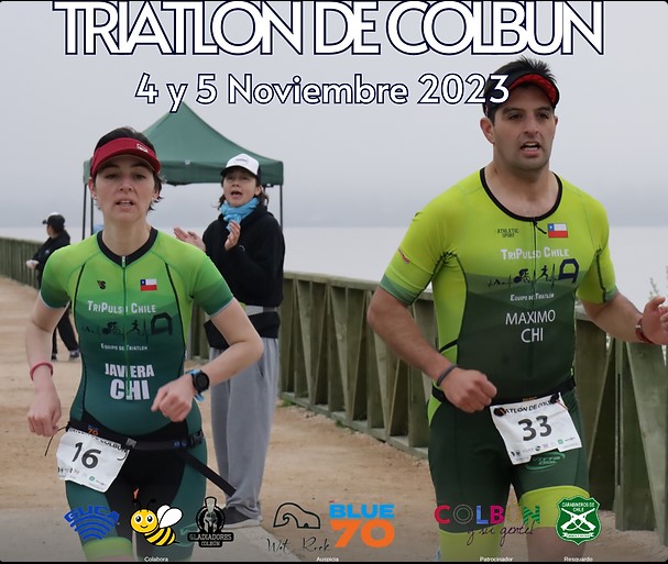 Triatlón de Colbun