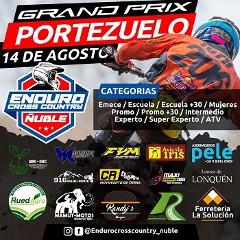 Gran Prix Portezuelo