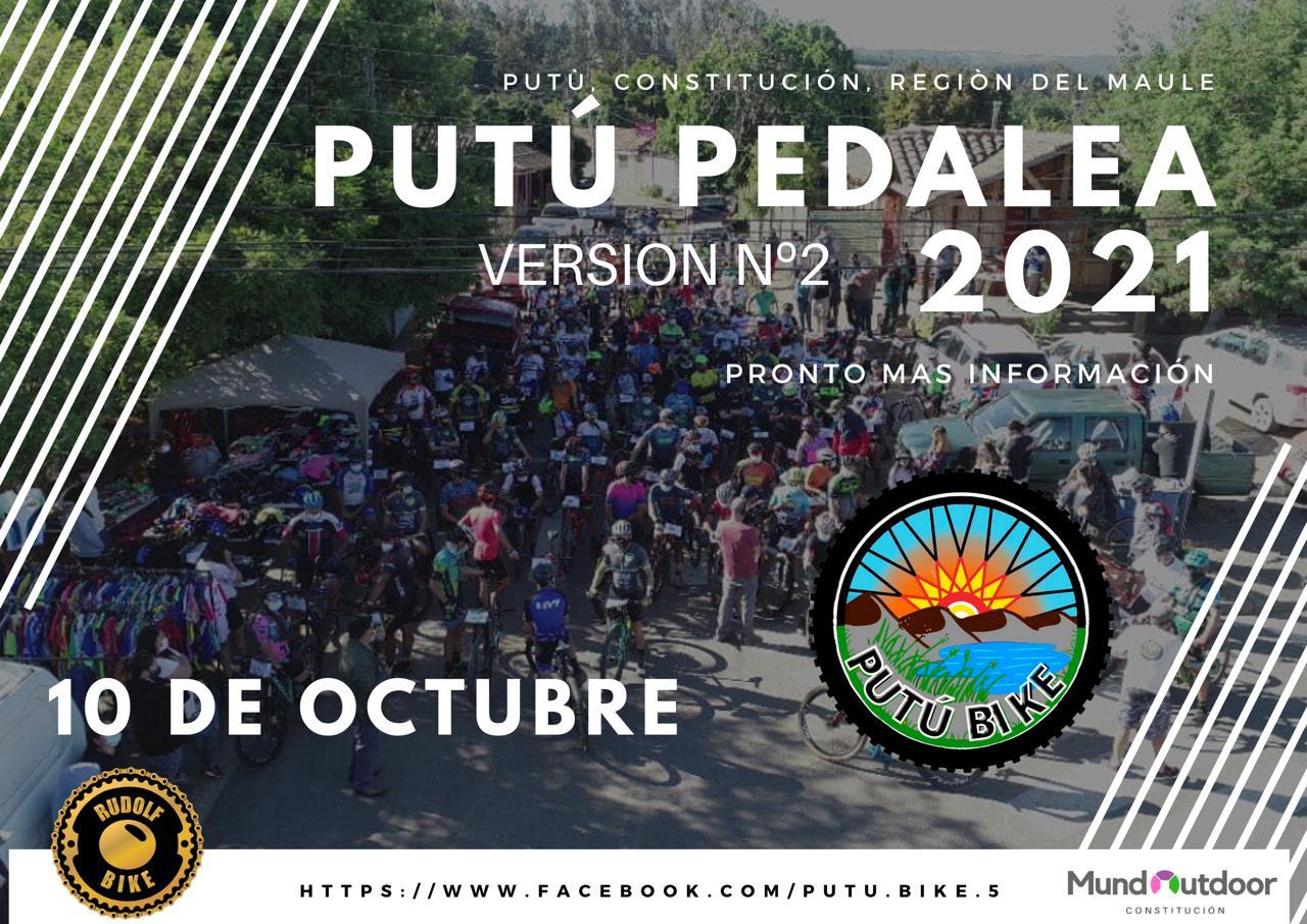 Putú Pedalea 2021