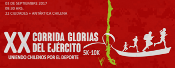 Corrida Glorias del Ejército - Los Angeles