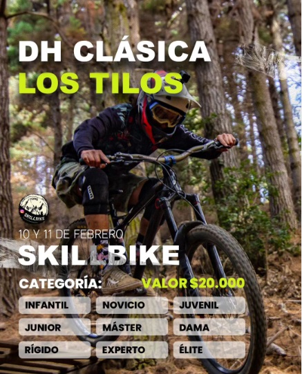 DH Clásica Los Tilos