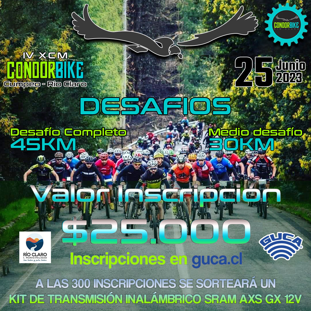 IV CXM CondorBike