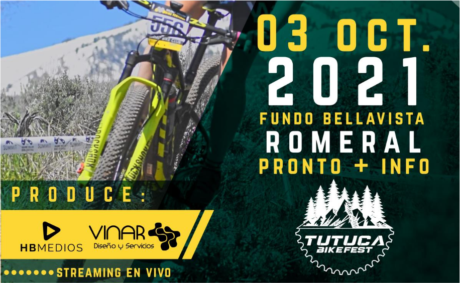 Tutuca Bikefest - Romeral