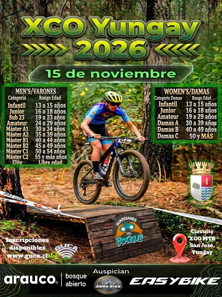 XCO Yungay 2026