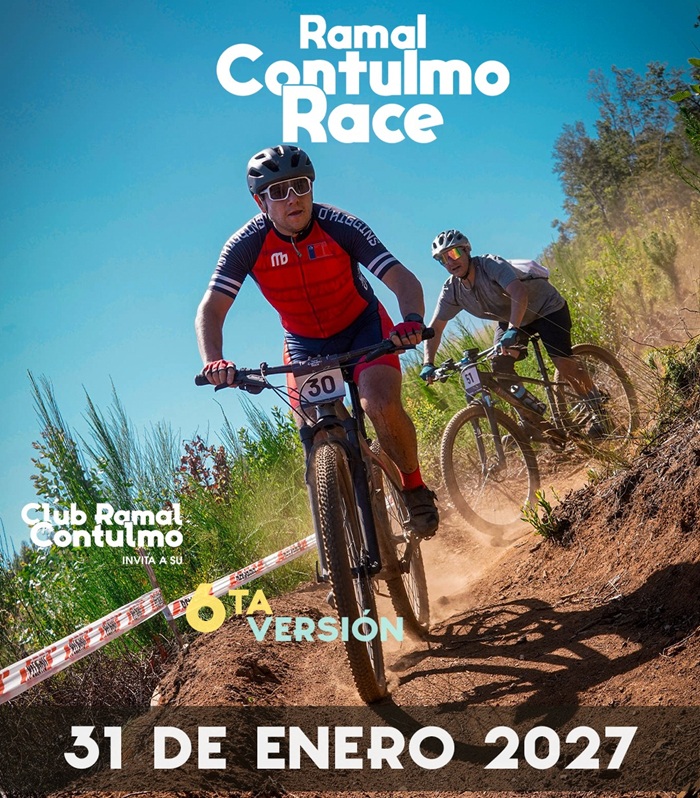 Ramal Contulmo Race