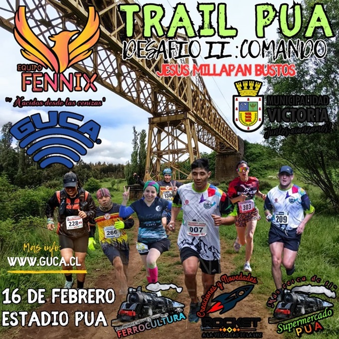 Trail PUA Desafío II