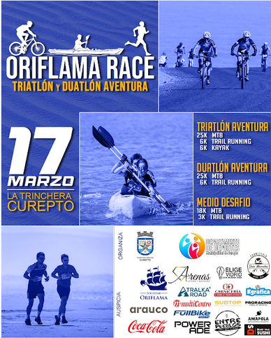 7° Oriflama Race