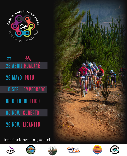 Campeonato intercomunal Pueblos del Maule 2023
