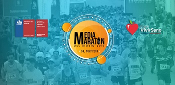 Media Maratón del Biobío