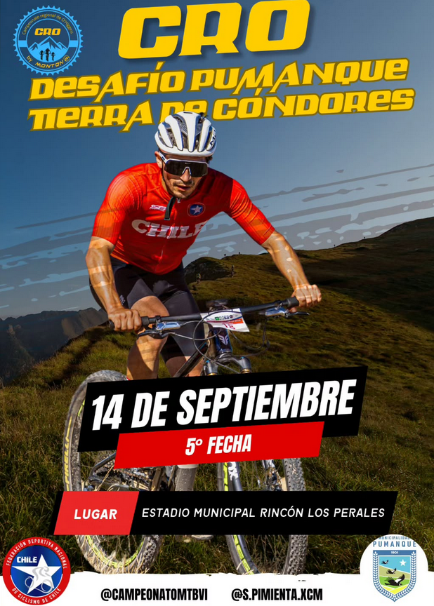 Desafió Pumanque Tierra de Condores 2025