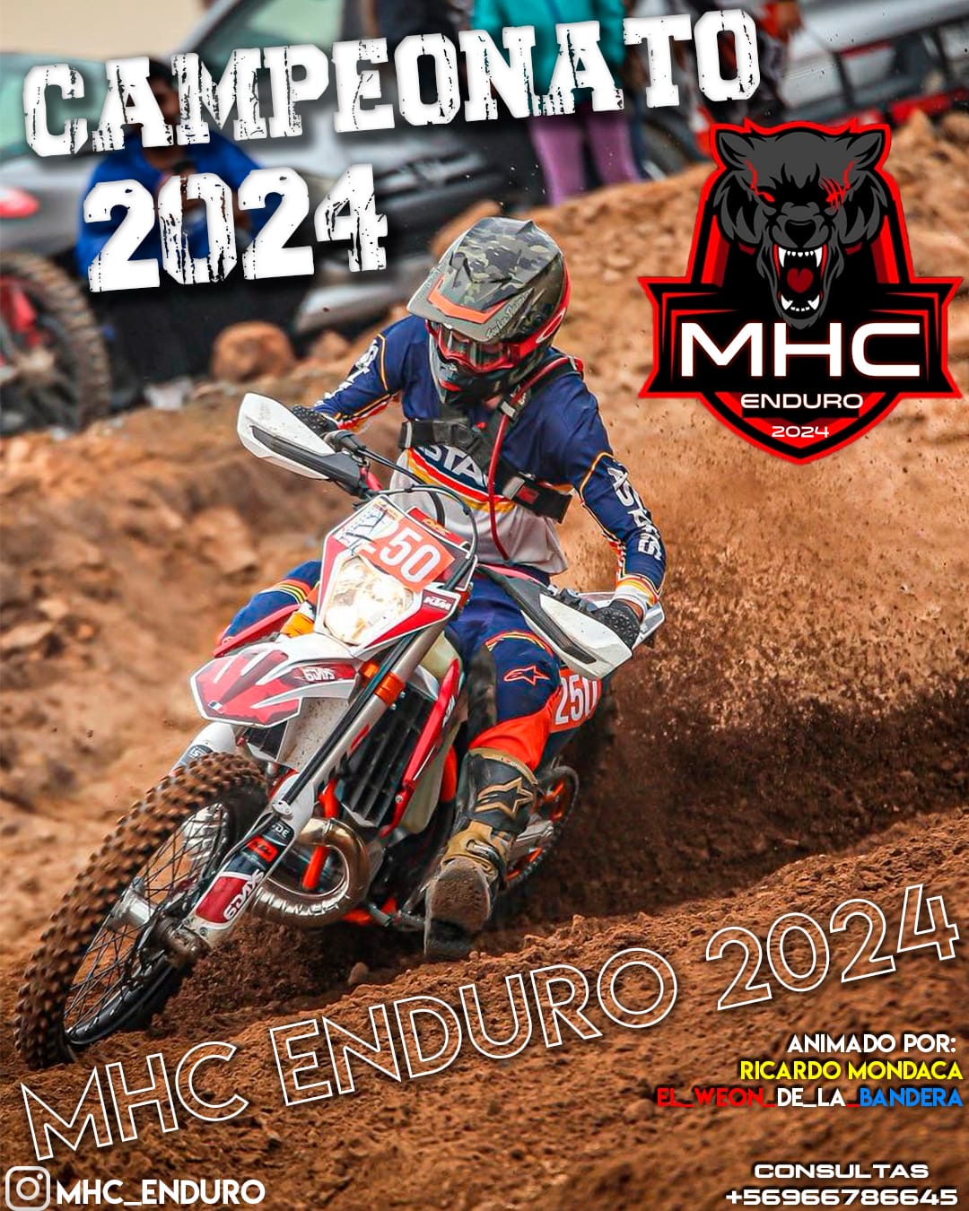 Campeonato Enduro MHC