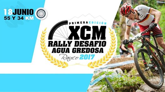 1er Rally Desafío Agua Gredosa - Rauco