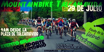 MountainBike Talcamavida