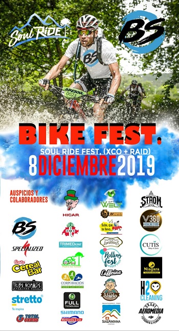 Soul Ride Fest (XCO + RAID)