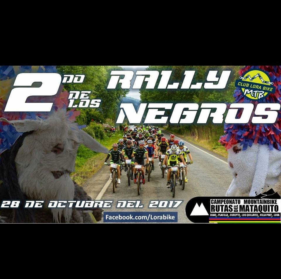 2do Rally De Los Negros - Lora