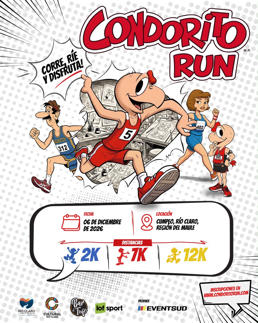 Codorito Run