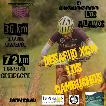 Desafío XCM Los Cambuchos