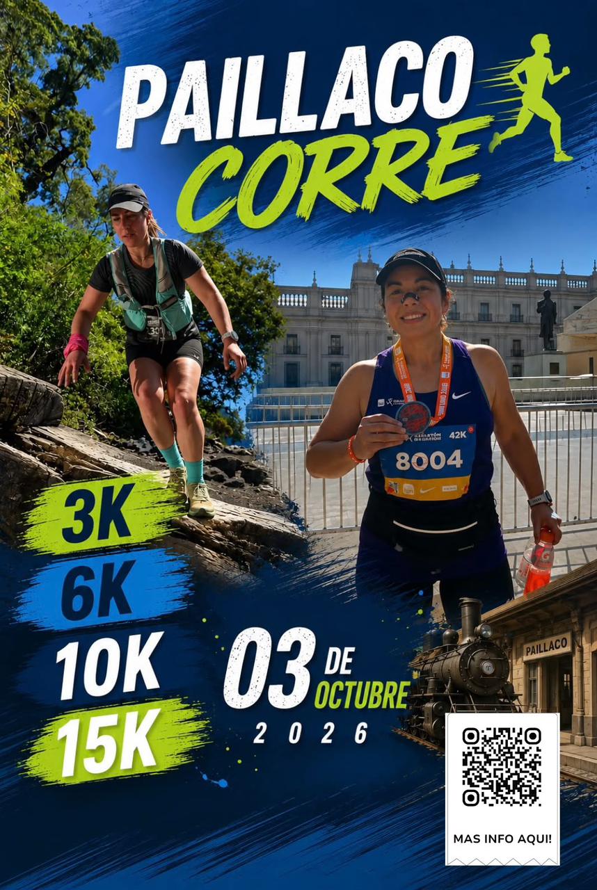 Paillaco Corre