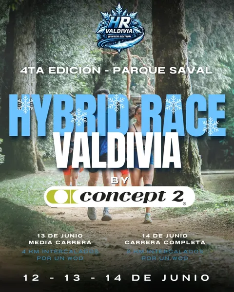 Hybrid Race Valdivia