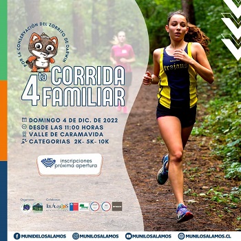 4° Corrida Familiar Caramavida