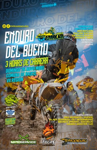 Enduro del Bueno