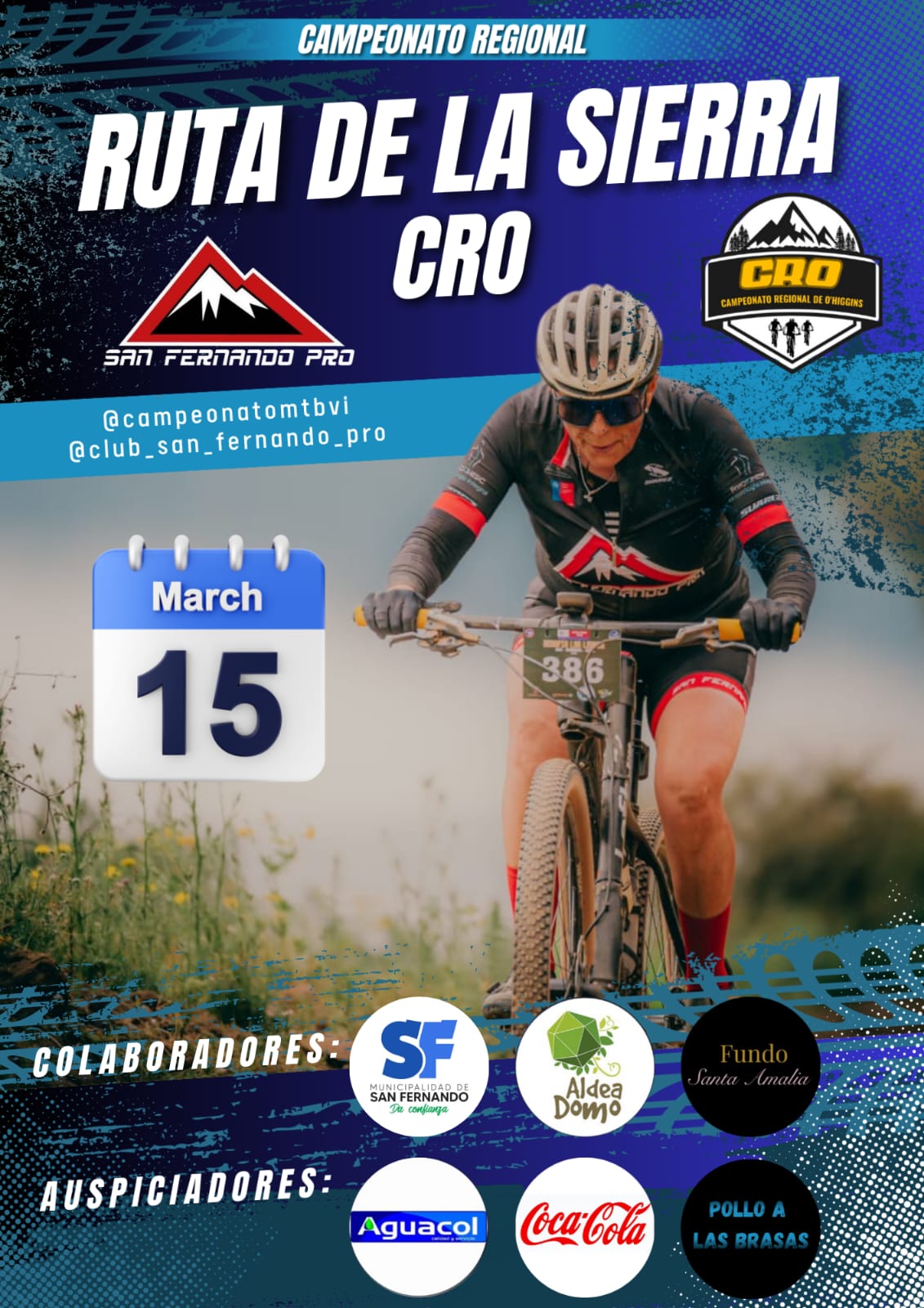 Ruta de Sierra - Fecha 1 CRO 2026