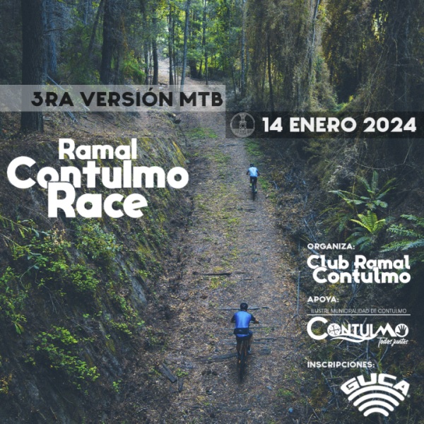 Ramal contulmo race 2024