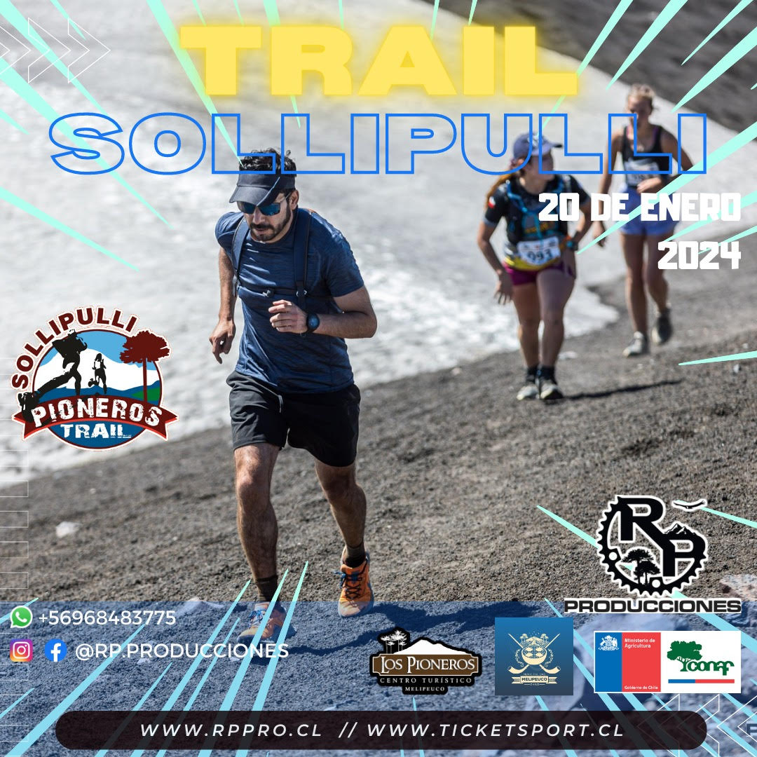 Trail Sollipulli 2024