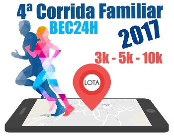 Cuarta Corrida Familiar Bec24H 2017 - Lota