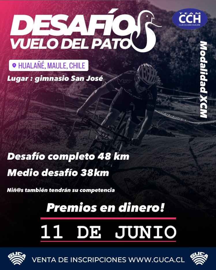 3er Desafío El Vuelo del Pato