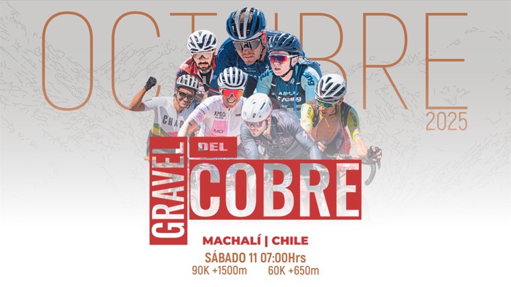 Gravel del Cobre 2025