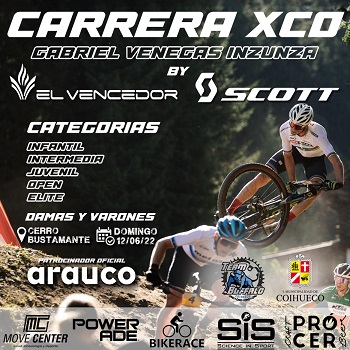 XCO Gabriel Venegas Insuza