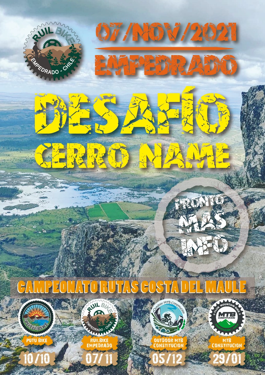 Desafío Cerro Name - Empedrado