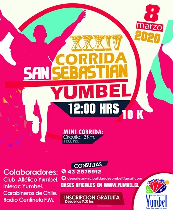 XXXIV CORRIDA SAN SEBASTIÁN