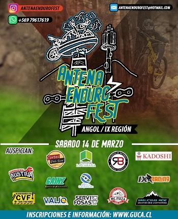 Antena Enduro Fest