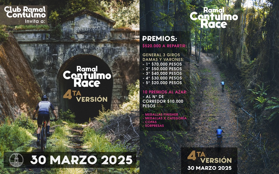 Ramal Contulmo Race 2025