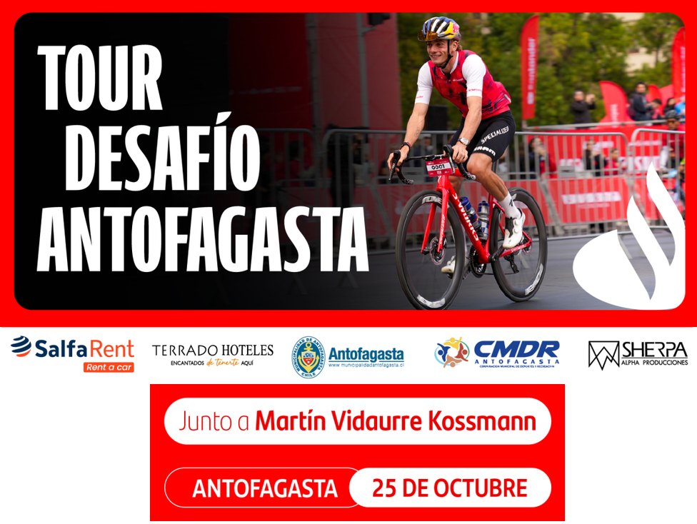 Tour Desafio Antofagasta
