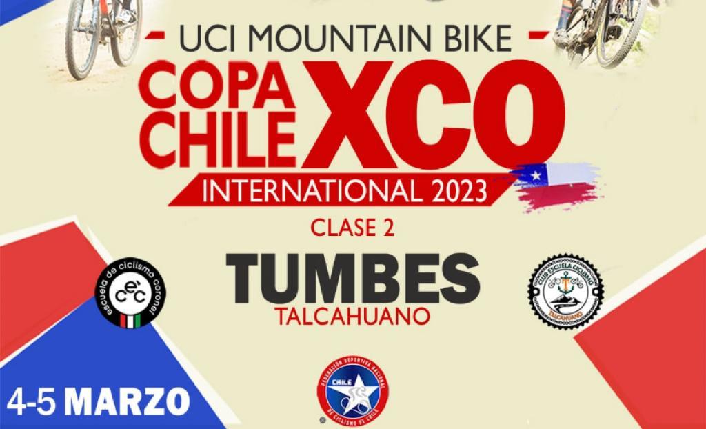 Copa Chile Internacional Tumbes XCO by Armada de Chile