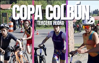 Copa Triatlón de Colbun - Tercera Fecha