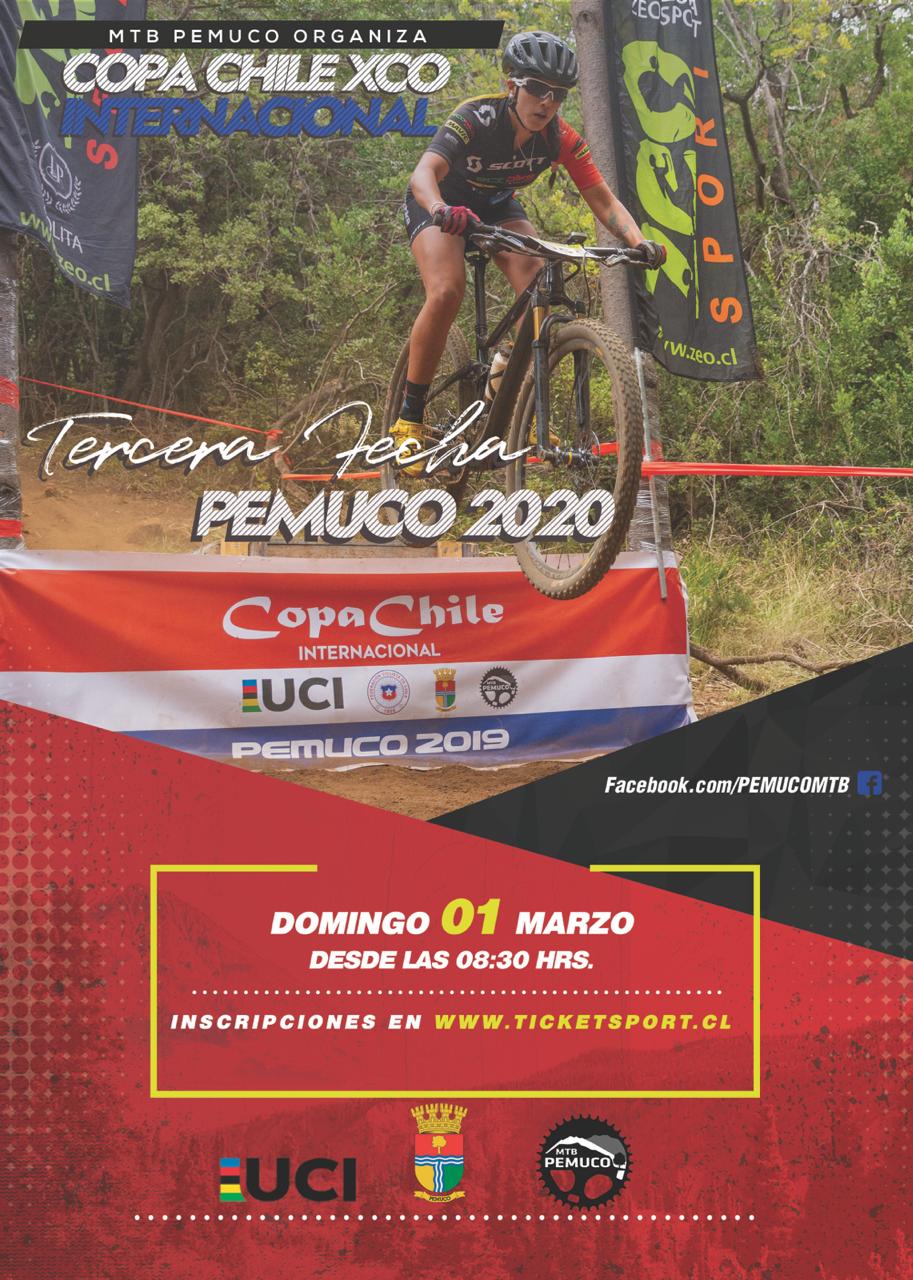 COPA CHILE XCO - PEMUCO