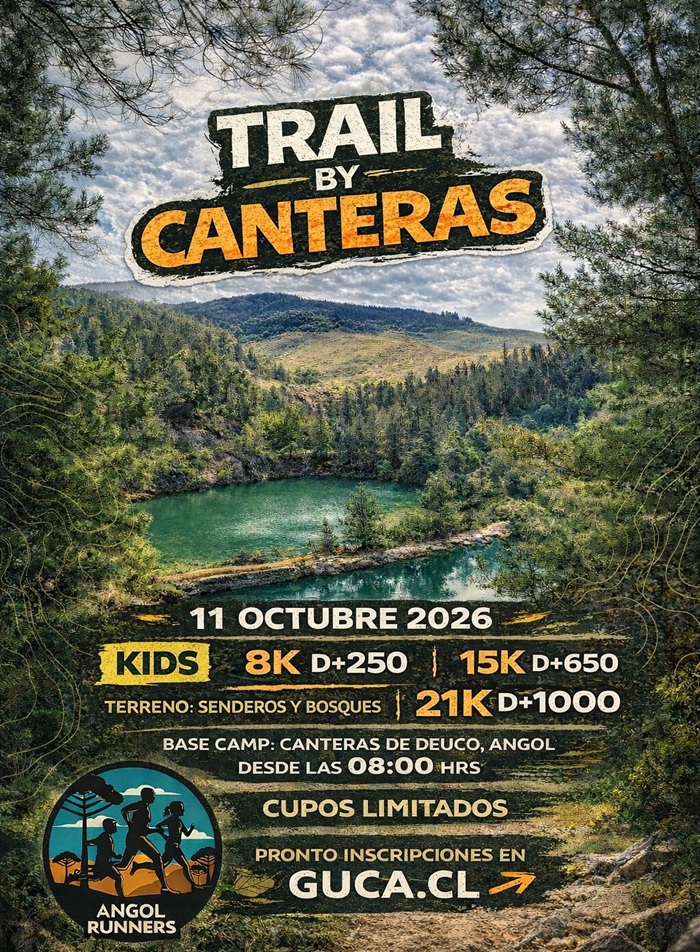 Trail by Canteras