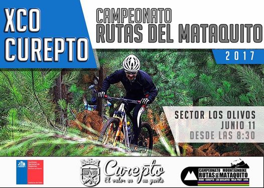 XCO Curepto - Campeonato Rutas del Mataquito