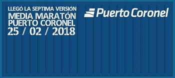 Media Maratón Puerto Coronel 2018
