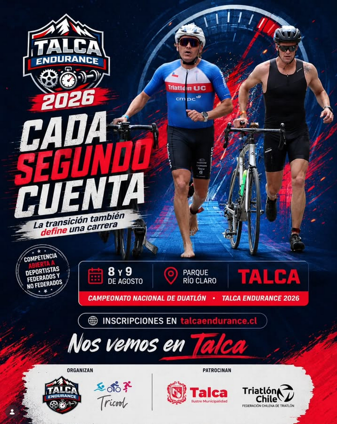 Talca Endurance 2026