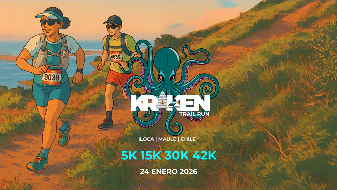 Kraken Trail Run 2026