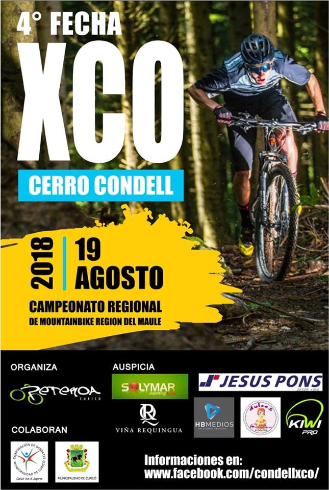 XCO Cerro Condell