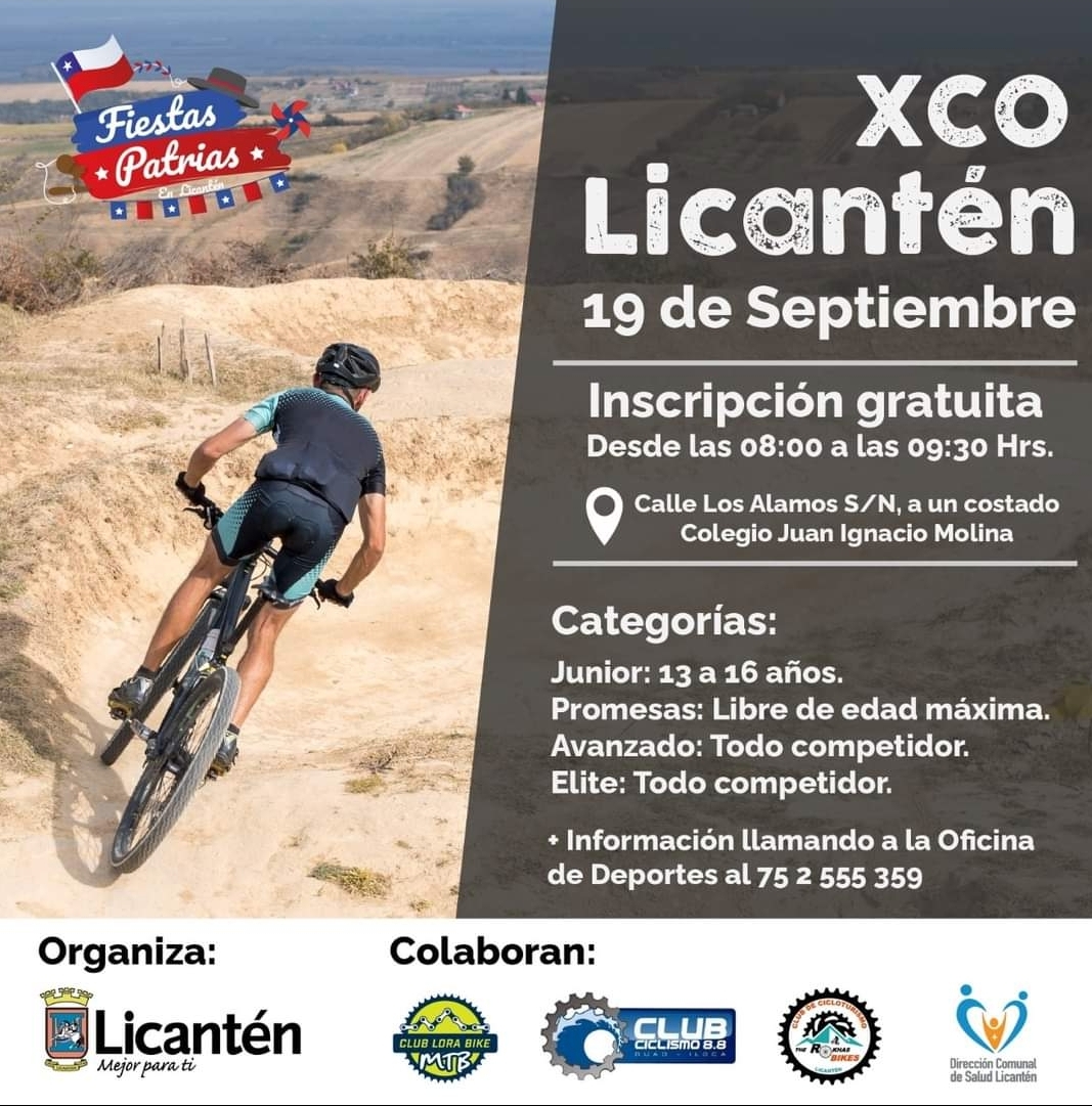 XCO Licantén