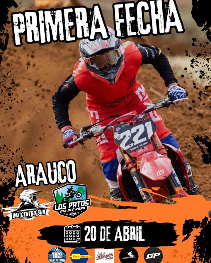 1° Fecha MX Centro Sur - Arauco
