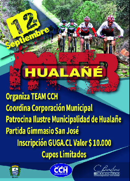 MTB - Hualañe